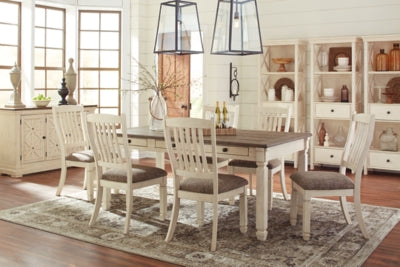 Bolanburg Dining Table - Home Furniture And More (Brentwood, MD)