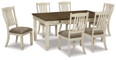 Bolanburg Dining Set - Home Furniture And More (Brentwood, MD)