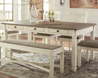 Bolanburg Dining Table - Home Furniture And More (Brentwood, MD)