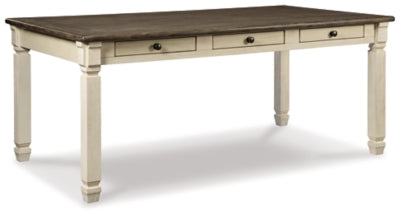 Bolanburg Dining Table - Home Furniture And More (Brentwood, MD)