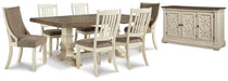 Bolanburg Dining Set - Home Furniture And More (Brentwood, MD)
