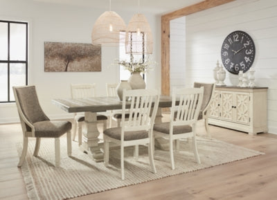 Bolanburg Dining Set - Home Furniture And More (Brentwood, MD)