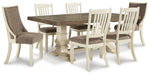 Bolanburg Dining Set - Home Furniture And More (Brentwood, MD)