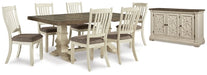 Bolanburg Dining Set - Home Furniture And More (Brentwood, MD)