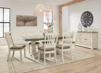 Bolanburg Dining Set - Home Furniture And More (Brentwood, MD)