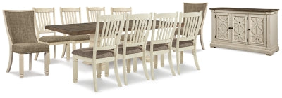 Bolanburg Dining Set - Home Furniture And More (Brentwood, MD)