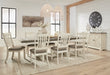 Bolanburg Dining Set - Home Furniture And More (Brentwood, MD)