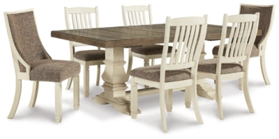 Bolanburg Dining Set - Home Furniture And More (Brentwood, MD)