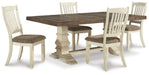 Bolanburg Dining Set - Home Furniture And More (Brentwood, MD)