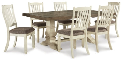 Bolanburg Dining Set - Home Furniture And More (Brentwood, MD)