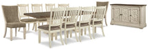 Bolanburg Dining Set - Home Furniture And More (Brentwood, MD)