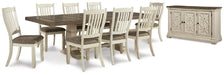 Bolanburg Dining Set - Home Furniture And More (Brentwood, MD)