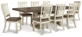 Bolanburg Dining Set - Home Furniture And More (Brentwood, MD)