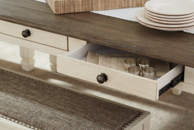 Bolanburg Dining Table - Home Furniture And More (Brentwood, MD)