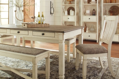 Bolanburg Dining Table - Home Furniture And More (Brentwood, MD)