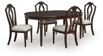 Lavinton Dining Package - Home Furniture And More (Brentwood, MD)