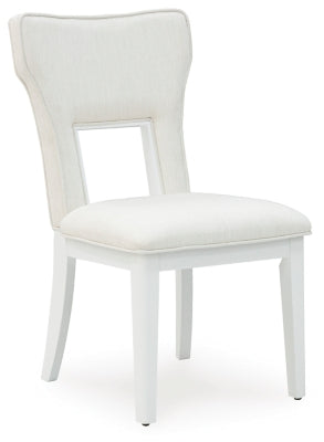 Chalanna Dining Chair - Home Furniture And More (Brentwood, MD)