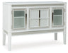 Chalanna Dining Server - Home Furniture And More (Brentwood, MD)