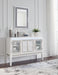 Chalanna Dining Server - Home Furniture And More (Brentwood, MD)