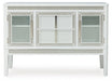 Chalanna Dining Server - Home Furniture And More (Brentwood, MD)