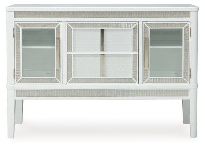 Chalanna Dining Server - Home Furniture And More (Brentwood, MD)