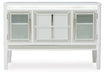 Chalanna Dining Server - Home Furniture And More (Brentwood, MD)