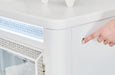 Chalanna Dining Server - Home Furniture And More (Brentwood, MD)