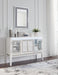 Chalanna Dining Server - Home Furniture And More (Brentwood, MD)