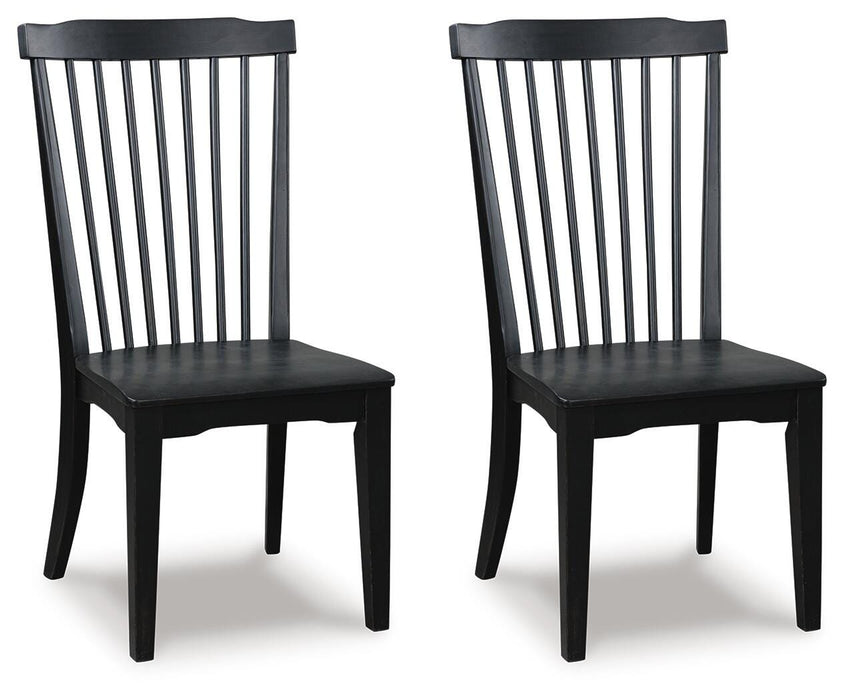 Greddinton Dining Room Set