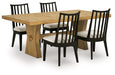 Galliden Dining Room Set - Home Furniture And More (Brentwood, MD)