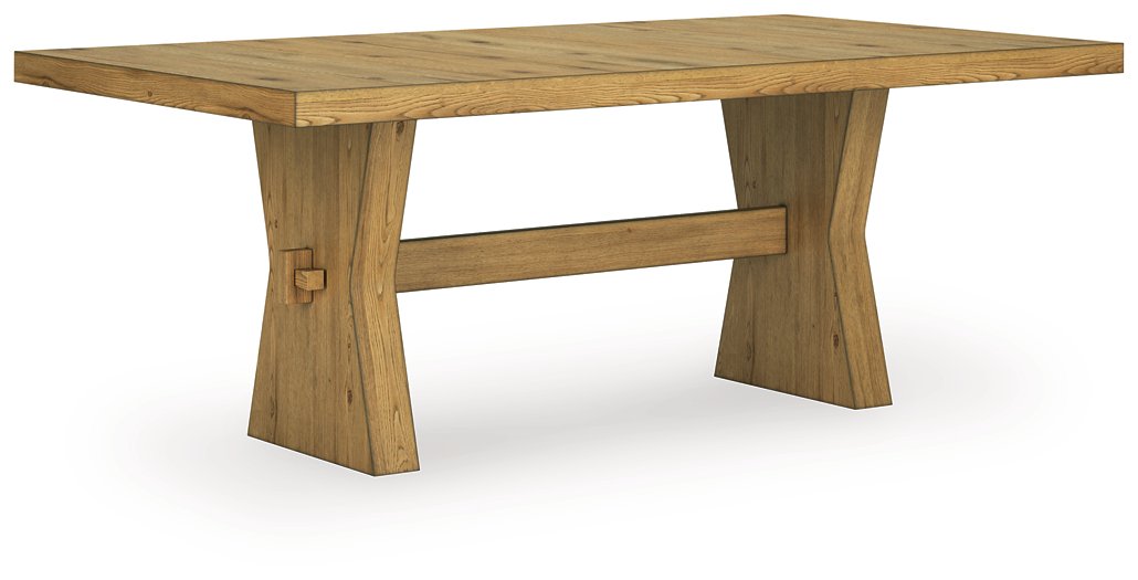 Galliden Dining Table - Home Furniture And More (Brentwood, MD)