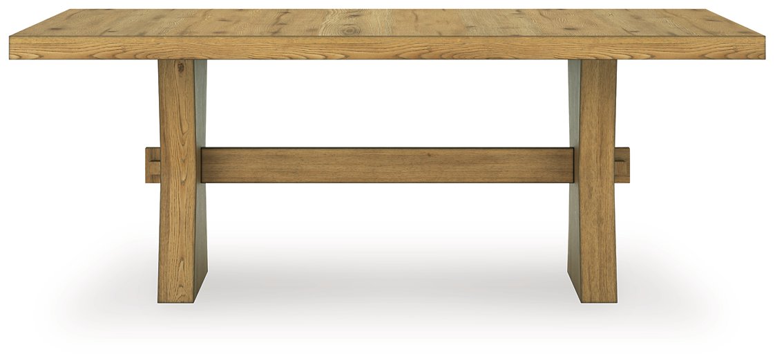 Galliden Dining Table - Home Furniture And More (Brentwood, MD)