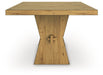 Galliden Dining Table - Home Furniture And More (Brentwood, MD)