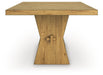 Galliden Dining Table - Home Furniture And More (Brentwood, MD)