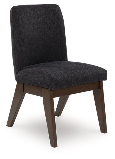 Dilenno Dining Chair - Home Furniture And More (Brentwood, MD)