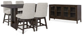 Burkhaus Dining Room Set - Home Furniture And More (Brentwood, MD)