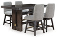 Burkhaus Dining Room Set - Home Furniture And More (Brentwood, MD)