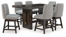 Burkhaus Dining Room Set - Home Furniture And More (Brentwood, MD)