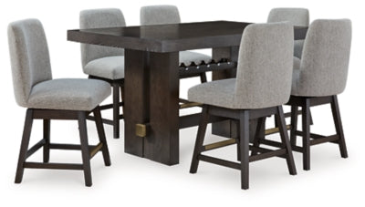 Burkhaus Dining Room Set - Home Furniture And More (Brentwood, MD)