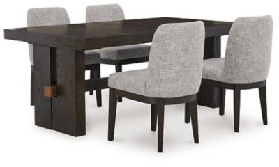 Burkhaus Dining Room Set - Home Furniture And More (Brentwood, MD)