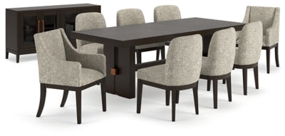 Burkhaus Dining Room Set - Home Furniture And More (Brentwood, MD)