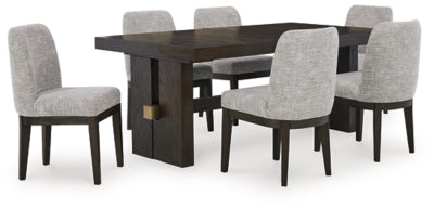 Burkhaus Dining Room Set - Home Furniture And More (Brentwood, MD)