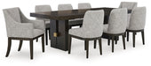 Burkhaus Dining Room Set - Home Furniture And More (Brentwood, MD)