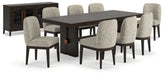 Burkhaus Dining Room Set - Home Furniture And More (Brentwood, MD)