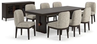 Burkhaus Dining Room Set - Home Furniture And More (Brentwood, MD)
