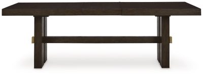 Burkhaus Dining Room Set - Home Furniture And More (Brentwood, MD)