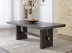 Burkhaus Dining Room Set - Home Furniture And More (Brentwood, MD)