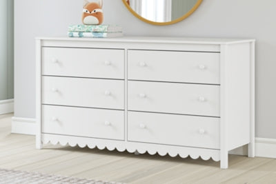 Hallityn Dresser - Home Furniture And More (Brentwood, MD)