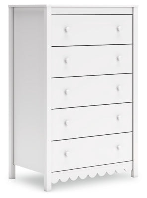 Hallityn Chest of Drawers - Home Furniture And More (Brentwood, MD)