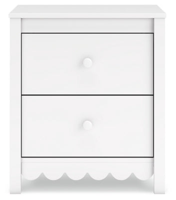 Hallityn Nightstand - Home Furniture And More (Brentwood, MD)